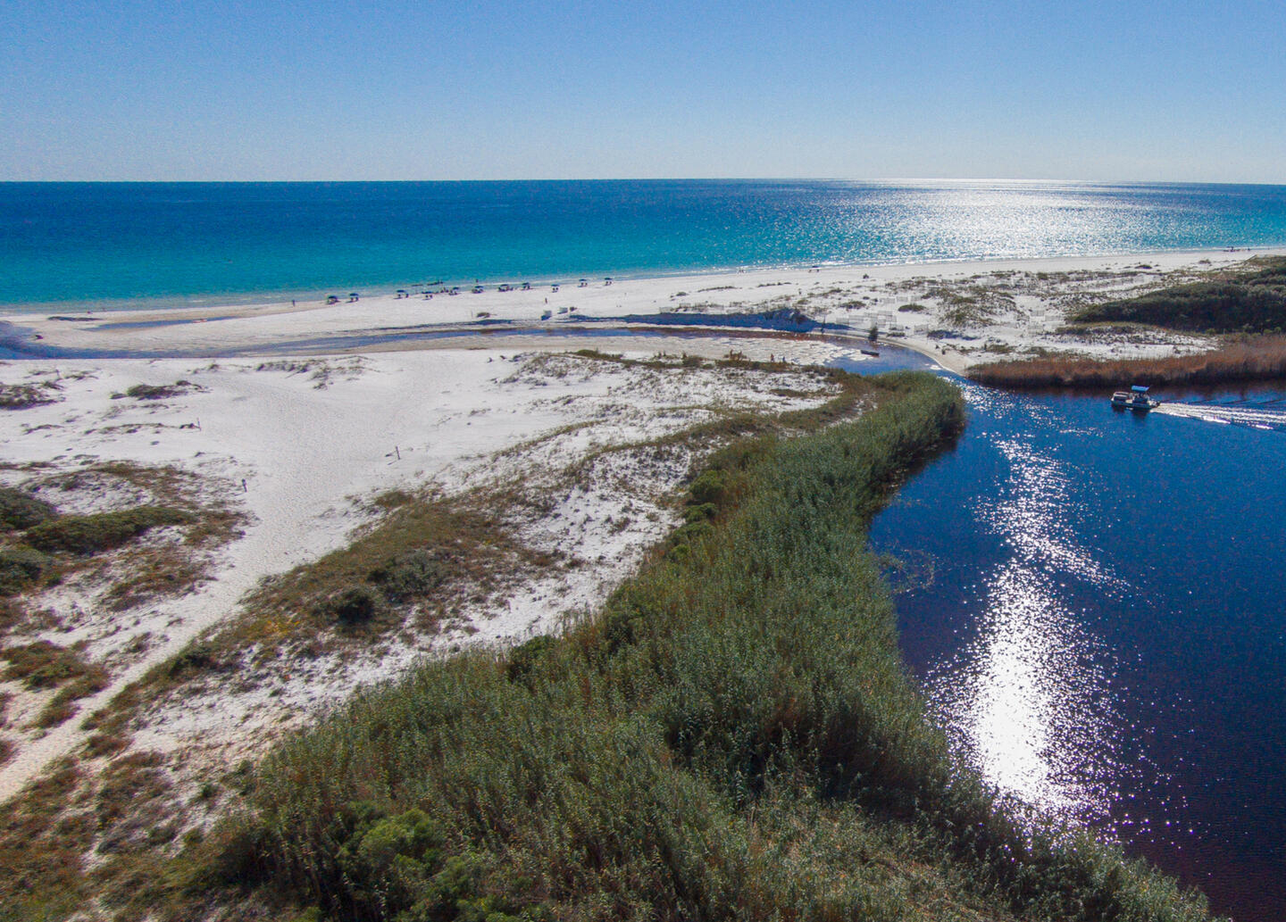 Topsail Hill Preserve State Park